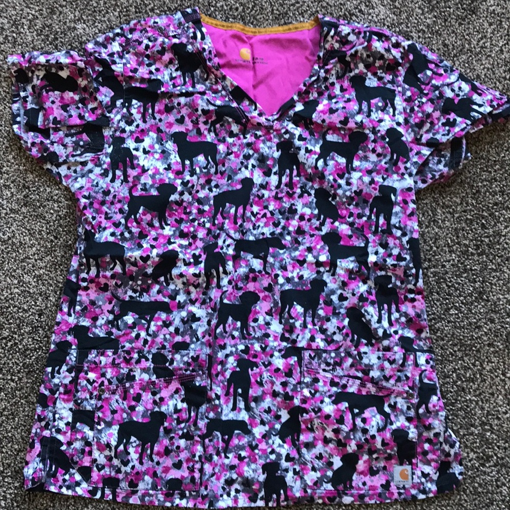 Carhartt Women’s Scrub Top